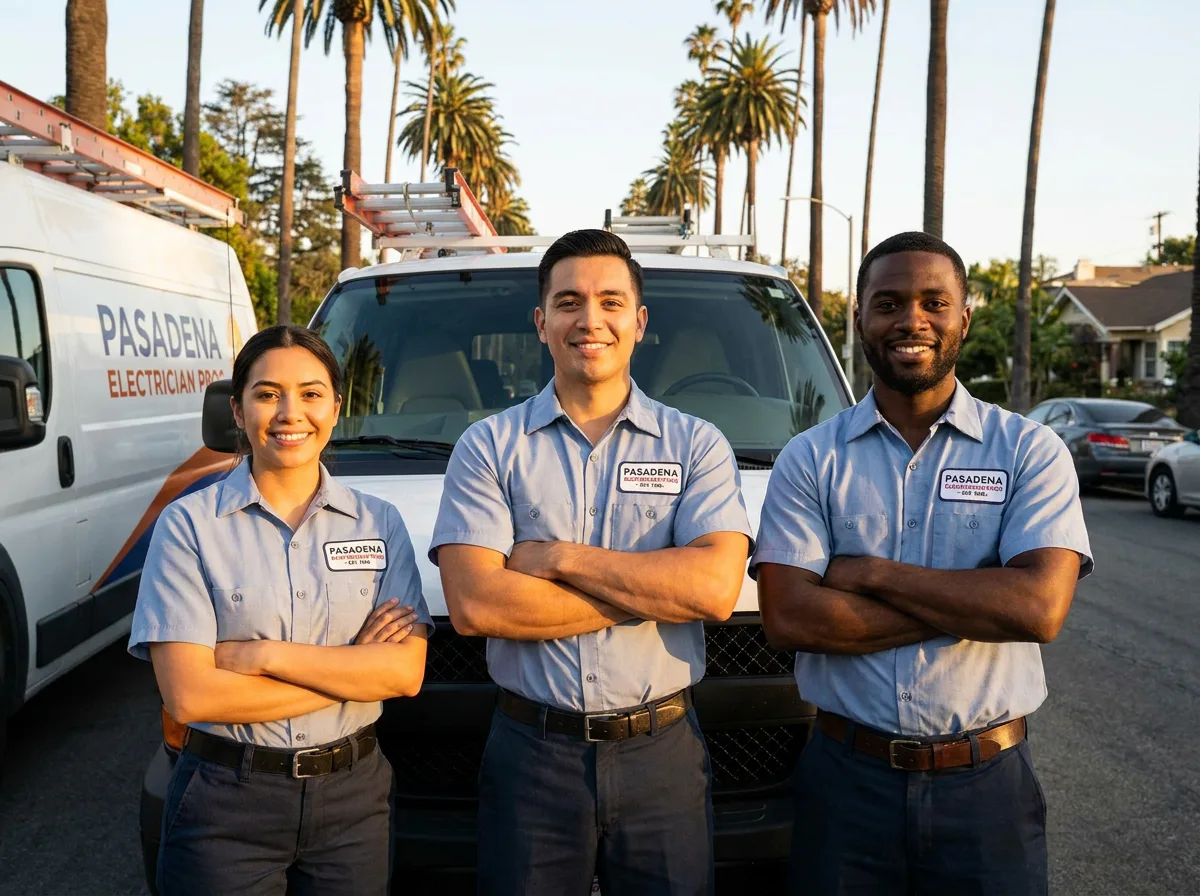 Electrician company in Lexington, TN